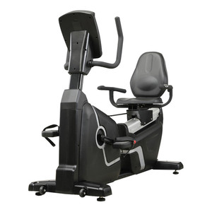 Offre Spéciale Cardio Vélo Couché Avec magnétique Remise En Forme Vélo Couché - Product Image 5