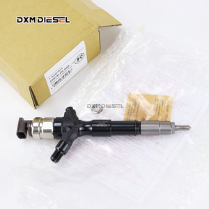 ชุดหัวฉีด DXM 23670-0L020 ใหม่สำหรับรถตู้ III Kasten ปี 2018-2019 Z.E. เครื่องยนต์ที่รองรับโดย OEM รุ่น 23670-0L020 23670-0L020 23670-0L020 23670-0L - Product Image 4