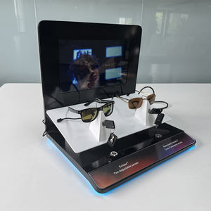 Gafas de sol acrílicas de lujo, gafas inteligentes personalizadas con vídeo - Product Image 2