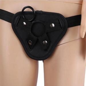 Le donne indossano il giocattolo adulto della cinghia per i giocattoli di vibrazione del Dildo del pene adulto - Product Image 1