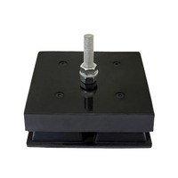 Support en caoutchouc moulé sur mesure, amortisseur anti-vibration, isolateur en caoutchouc, silent block