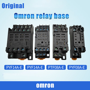 ขายส่งฐานรีเลย์ O-m-r-o-n รุ่น PYF08A-E PTF08A-E แบบ 8 พิน โดย OMZ/C ราคาดี สินค้าแท้ - Product Image 5