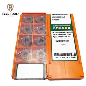 WNMG080404-MA-OPR-OPM-ZC MF-MSF-OMM-OMF-MAL-LM op1215 chèn <span class=keywords><strong>CNC</strong></span> chèn công cụ tiện <span class=keywords><strong>CNC</strong></span> máy tiện cắt Công cụ 100% ban đầu Anna - Product Image 6