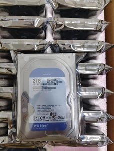 Синий внутренний жесткий диск для настольных ПК WD20EZBX, 2 ТБ, 3.5 дюйма, 6 Гбит/с, 7200 об/мин, 256 МБ кэш-памяти, высокопроизводительный HDD для настольных ПК, 7200 об/мин - Product Image 6