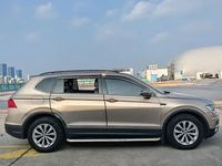 Voiture d'occasion Tiguan L 330TSI automatique, version Fashion, conduite à gauche, origine Chine, modèle 2018, pour l'exportation