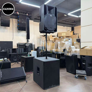 ART 715-A MK5 Altavoz Activo de Dos Vías de 15 Pulgadas, Altavoz de Piso Profesional de 15 Pulgadas, Altavoces Autoamplificados para Escenario - Product Image 6