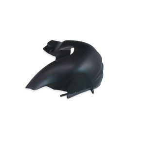 Cache d'échappement en fibre de carbone pour Ducati Panigale V4 V4S V4R 2022+ Carbone sec 3K - Product Image 6