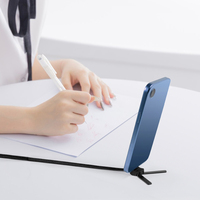 Nuevo Diseño de Cable de Carga Rápida USB-C de 60W y Soporte para Teléfono con Base Ajustable Multiángulo para Regalos Promocionales