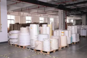 Hot Sale Custom Thermal Transfer Paper Jumbo Roll Direct Thermal Paper Manufacturer