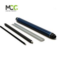 Ricoh MP 2554 için Tambor PCR silindir bıçak kiti 3054 3554 4054 5054 6054 2555 3055 3555 4055 5055 6055 bateri ünitesi kiti 4 adet 8w sayfalar