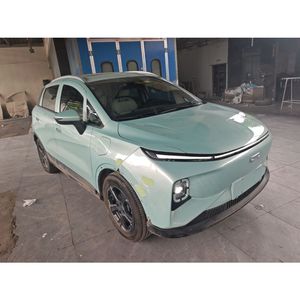 Guazi 2024 Geometry E Firefly, SUV Eléctrico de 5 Plazas, Listo para Enviar, Automático, Volante a la Izquierda, para Familias que Buscan SUVs Ecológicos - Product Image 3
