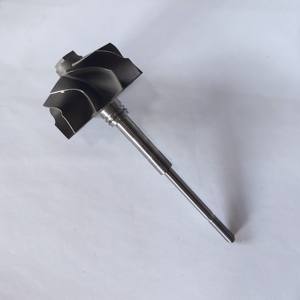 GTA4294 712401-5001S/714508-5001S/2/<span class=keywords><strong>3</strong></span>/4/716629-5001S/1/2/<span class=keywords><strong>3</strong></span>/4/190-620/07/12/13 türbin mili tekerleği/türbin pervanesi ve şaft - Product Image 3