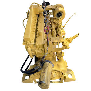 Piezas de Maquinaria de Construcción, Motor Diésel Marino 3408, Conjunto de Motor Completo 3408 - Product Image 1