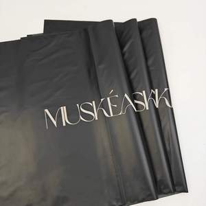 Custom Eco-Friendly for Bags & Shipping <b>Envelopes</b> 2.5 Mil Thick 4C Printed for Apparel Packaging & Garment Brands - Product Image 6