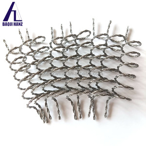 Tùy chỉnh lớp phủ chân không 0.8mm dây vonfram Xoắn tinh khiết - Product Image 5