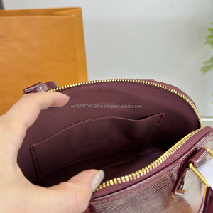 กระเป๋าถือหนังสิทธิบัตรสำหรับผู้หญิงปรับแต่งได้กระเป๋าแมสเซนเจอร์สำหรับผู้หญิงเทรนด์ล่าสุด - Product Image 5