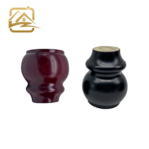 Offre Spéciale : Pieds de Meuble en Bois pour Chaises, Tables, Armoires et Canapés - Product Image 1