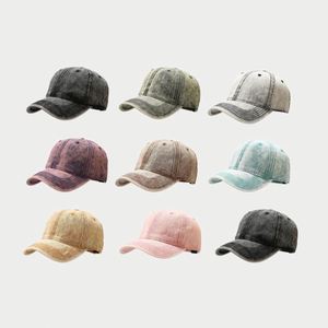 Wholesale Denim Caps <b>Hats</b> Hot Sale New Spring Summer Street Solid Color Faded Cotton Sports Cap Baseball <b>Hats</b> <b>for</b> Women Men - Product Image 1