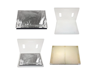 Komple montaj Macbook Pro Retina 2012-2015 modeli için A1425 A1502 LCD ekran IPS paneli kullanılan stok ürün - Product Image 5