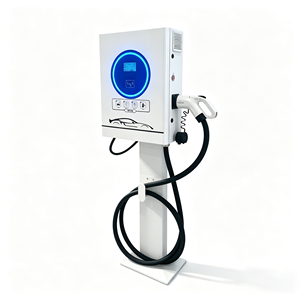Borne de Recharge Véhicules Électriques Avancée à Performance Stable pour Réseaux de Recharge Publics - Product Image 1