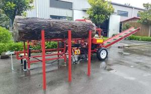 35 tấn củi xử lý pto Máy chế biến gỗ để <span class=keywords><strong>s</strong></span>ử dụng nhà - Product Image 4