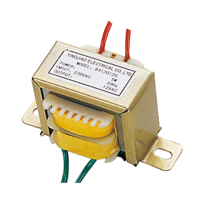 Yingjiao Input 100V To 240V Low Frequency Power Supply AC Transformer 12V 15V 19V 24V 36V 5W