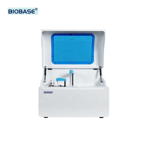 جهاز تحليل كيميائي آلي BIOBASE BK-200 آلة لاختبار الدم السريري لمستشفيات السريرية <span class=keywords><strong>IVD</strong></span> - Product Image 5
