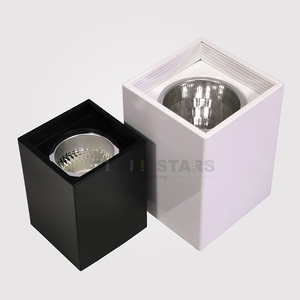 Vòng Vuông Shape Trong Nhà Spotlight Lịch Thi Đấu <span class=keywords><strong>E27</strong></span> Đèn Trần Bề Mặt Gắn Downlight Phù Hợp Cho Chiếu Sáng Thương Mại - Product Image 3