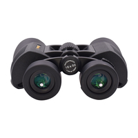 Jumelles 20X50 Bak4 FMC multi-couches à haute magnification HD, vision nocturne faible luminosité, pour extérieur, personnalisables OEM