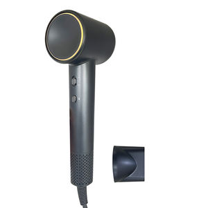 Secador de Pelo Profesional de 1500W para Salón con Tecnología Iónica y Protección Térmica, Motor BLDC, Boquilla de Aire, Opción de Personalización con su Logotipo para Hoteles - Product Image 1