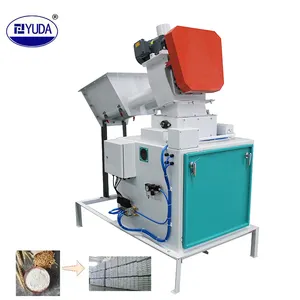 Machine à emballer d'alimentation de volaille de vente chaude de YUDA/machine à emballer en céramique de poudre de charbon actif