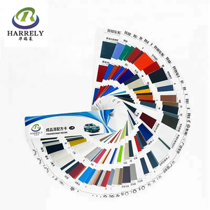 Sơn phủ bóng cao cấp 1K Auto Standard Green Refinish, sơn ô tô - Product Image 6