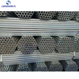 DX51D + AS Tubería de acero de soldadura de costura engrasada pesada laminada en frío Tubo sin soldadura de agua-gas en espiral Tubos de acero soldados no galvanizados - Product Image 4