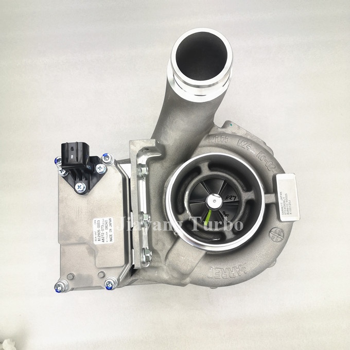 GTC4082KLNV Turbo for Hino Truck Ranger with J08E Engine