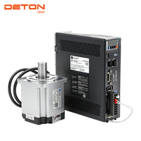 Controlador de Servomotor Leadshine L6N-7500S AC EtherCAT Bus, Componente de Repuesto para Motor ACM1H-0808 para Máquina de Corte Láser de Fibra CNC