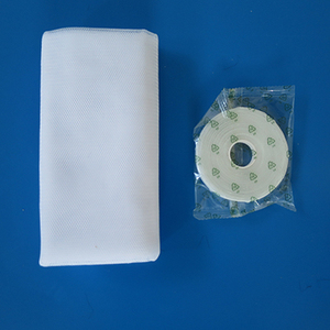 Tùy chỉnh bán buôn một cách tầm nhìn cửa sổ màn hình fliegengitter 130x150 cm chống phấn hoa muỗi côn trùng Net Fly màn hình cho Windows - Product Image 4