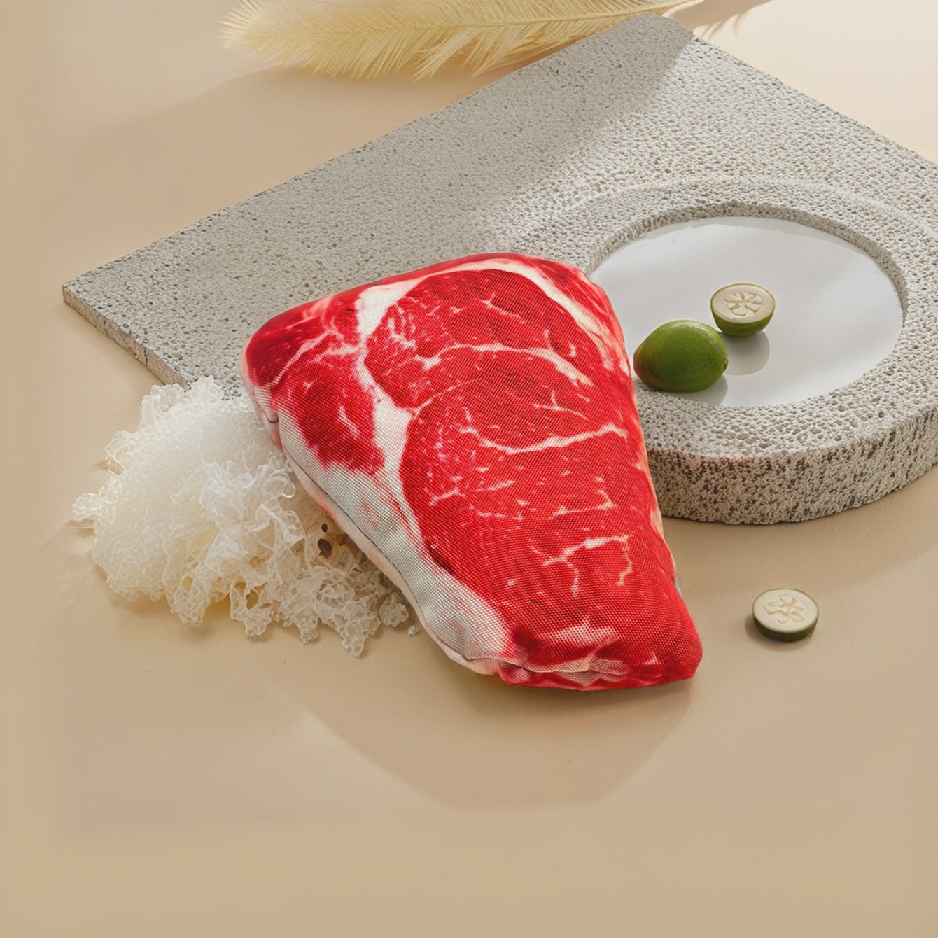 Carne Marbled