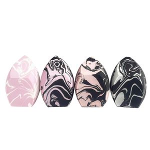 Éponge de maquillage personnalisée sans latex, en violet, rose et rouge, réutilisable, lot d'éponges de maquillage, <span class=keywords><strong>blender</strong></span>, vente en gros - Product Image 1