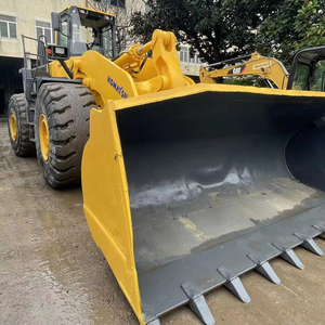 Chargeur d'occasion, matériel de terrassement, KOMATSU WA500-3, à vendre - Product Image 1
