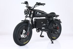 Bicicleta eléctrica de alta potencia de 1000W para adultos, bicicleta eléctrica de montaña de largo alcance con neumáticos gruesos, bicicleta todoterreno, motocicleta - Product Image 4