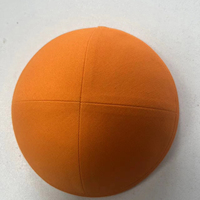 Creencia propia fábrica fabricada Venta Directa Kippah judía religiosa algodón Kippah Yarmulka Yamulke Kippot Judaica Kippa