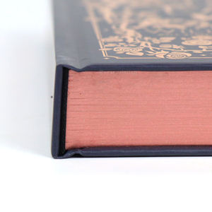 Servicios de Impresión de Libros de Tapa Dura Profesionales, Ediciones Especiales con Bordes Personalizados - Product Image 4