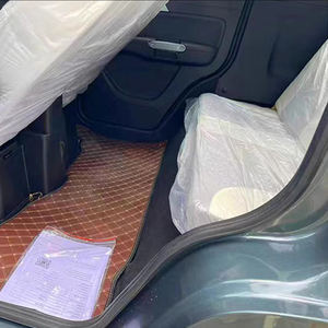 Oferta Especial: Mini Camioneta Eléctrica Fabricada en China con Batería de Litio, Asientos de Cuero, Portaequipajes Metálico, Cámara Trasera y Tracción Trasera de Servicio Ligero - Product Image 6