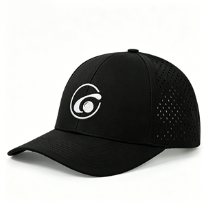 Factory Quality <b>Waterproof</b> Adjustable 6-Panel Two Tone Structured Outdoor Sport Baseball <b>Cap</b> for Adults - Product Image 3