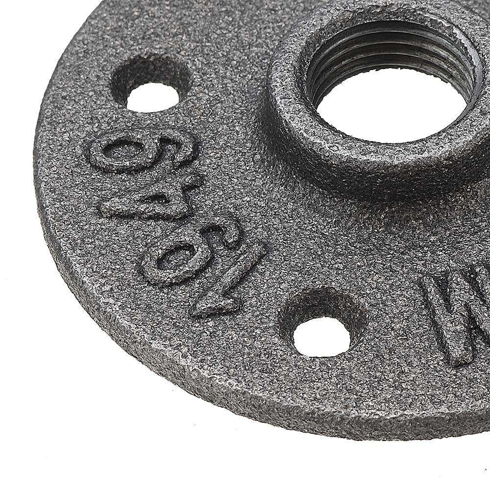 Flangia Tubo Pavimento Jinan BLFF-02 Flangia Da Pavimento In Ferro - Foto 4