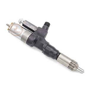 Inyector de Combustible Common Rail de Alta Calidad 095000-0176 23910-1033 23910-1034 095000-0260 - Product Image 1