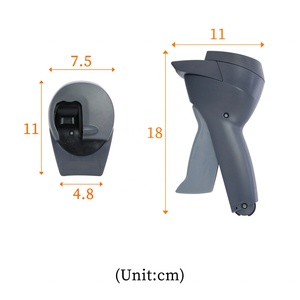 Desprendedor de Etiquetas de Seguridad con Gancho Manual para Etiquetas Super Tag y Etiquetas Duras - Product Image 4
