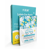Patchs oculaires à la lutéine en gros – Soin des yeux pour soulager la fatigue oculaire, les cernes et les poches