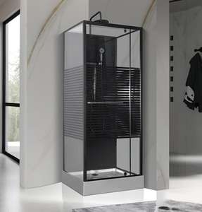 Cabines <span class=keywords><strong>de</strong></span> <span class=keywords><strong>douche</strong></span> design et cabines <span class=keywords><strong>de</strong></span> <span class=keywords><strong>douche</strong></span> modernes pour la rénovation d'hôtels <span class=keywords><strong>de</strong></span> luxe, salles <span class=keywords><strong>de</strong></span> <span class=keywords><strong>douche</strong></span> intégrées - Product Image 1