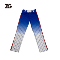 Maillots de baseball T-shirts et shorts de baseball pour jeunes Uniforme de baseball à sublimation personnalisée